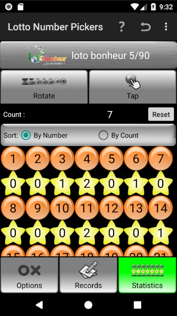 Lotto Player Ivory Coast screenshot